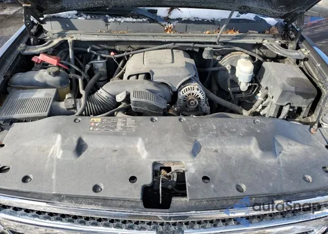 2010 Chevrolet Silverado K1500 Lt z USA, uszkodzony, nr VIN 1GCSKSEA2AZ114160